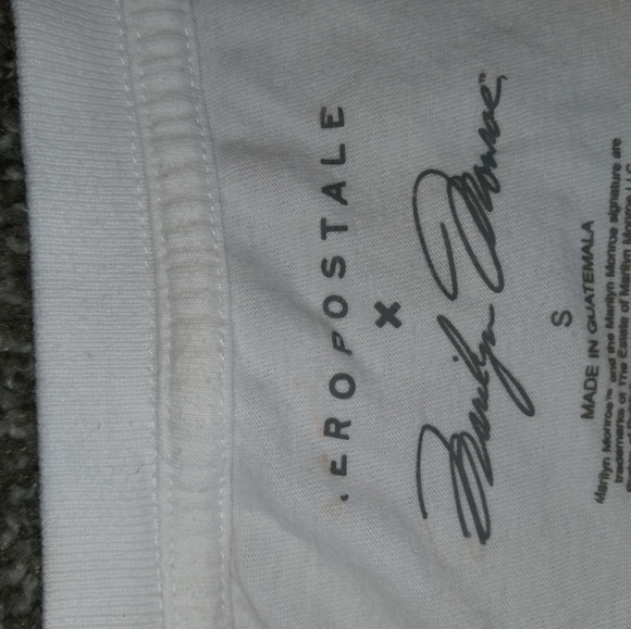 Marilyn Monroe top - Picture 4 of 4